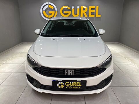 2022 Dizel Manuel Fiat Egea Beyaz Gürel Tasarım Aksesuar Otomotiv San. Tic. Ltd. Şti.