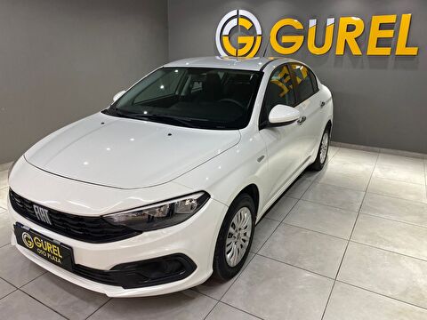 2022 Dizel Manuel Fiat Egea Beyaz Gürel Tasarım Aksesuar Otomotiv San. Tic. Ltd. Şti.