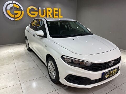 2022 Dizel Manuel Fiat Egea Beyaz Gürel Tasarım Aksesuar Otomotiv San. Tic. Ltd. Şti.