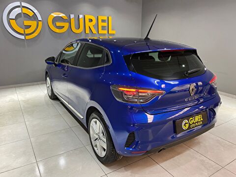 2024 Benzin Otomatik Renault Clio Mavi Gürel Tasarım Aksesuar Otomotiv San. Tic. Ltd. Şti.