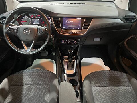 2024 Benzin Otomatik Opel Crossland Beyaz Gürel Tasarım Aksesuar Otomotiv San. Tic. Ltd. Şti.