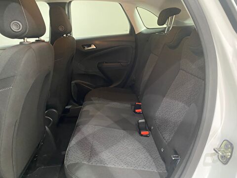 2024 Benzin Otomatik Opel Crossland Beyaz Gürel Tasarım Aksesuar Otomotiv San. Tic. Ltd. Şti.