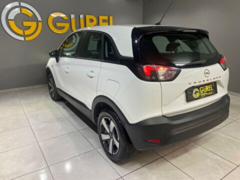 2024 Benzin Otomatik Opel Crossland Beyaz Gürel Tasarım Aksesuar Otomotiv San. Tic. Ltd. Şti.