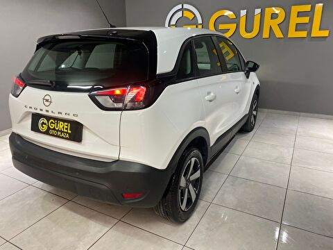 2024 Benzin Otomatik Opel Crossland Beyaz Gürel Tasarım Aksesuar Otomotiv San. Tic. Ltd. Şti.
