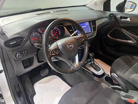 2024 Benzin Otomatik Opel Crossland Beyaz Gürel Tasarım Aksesuar Otomotiv San. Tic. Ltd. Şti.