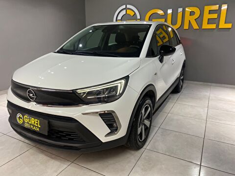 2024 Benzin Otomatik Opel Crossland Beyaz Gürel Tasarım Aksesuar Otomotiv San. Tic. Ltd. Şti.