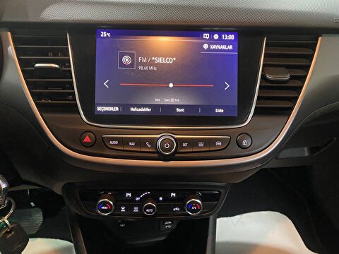 2024 Benzin Otomatik Opel Crossland Beyaz Gürel Tasarım Aksesuar Otomotiv San. Tic. Ltd. Şti.