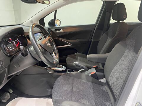 2024 Benzin Otomatik Opel Crossland Beyaz Gürel Tasarım Aksesuar Otomotiv San. Tic. Ltd. Şti.