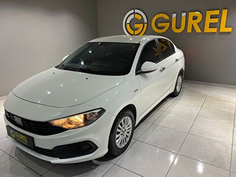 2022 Dizel Manuel Fiat Egea Beyaz Gürel Tasarım Aksesuar Otomotiv San. Tic. Ltd. Şti.