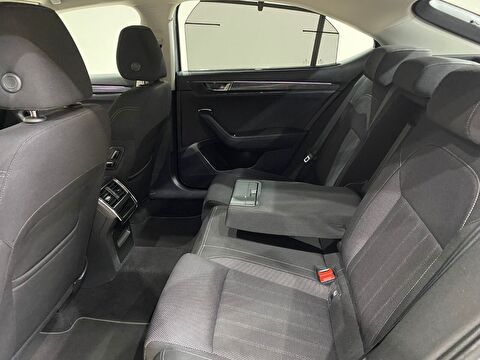 2023 Benzin Otomatik Skoda Superb Gri Gürel Tasarım Aksesuar Otomotiv San. Tic. Ltd. Şti.