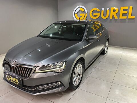2023 Benzin Otomatik Skoda Superb Gri Gürel Tasarım Aksesuar Otomotiv San. Tic. Ltd. Şti.