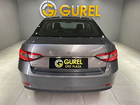 2023 Benzin Otomatik Skoda Superb Gri Gürel Tasarım Aksesuar Otomotiv San. Tic. Ltd. Şti.
