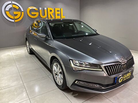 2023 Benzin Otomatik Skoda Superb Gri Gürel Tasarım Aksesuar Otomotiv San. Tic. Ltd. Şti.