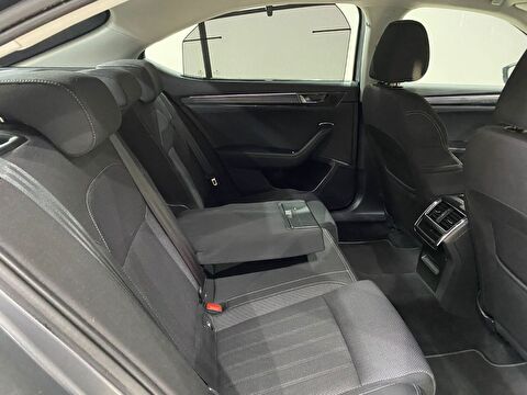 2023 Benzin Otomatik Skoda Superb Gri Gürel Tasarım Aksesuar Otomotiv San. Tic. Ltd. Şti.