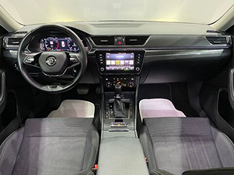 2023 Benzin Otomatik Skoda Superb Gri Gürel Tasarım Aksesuar Otomotiv San. Tic. Ltd. Şti.