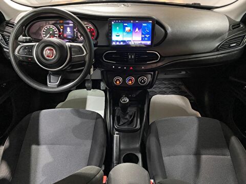 2022 Dizel Manuel Fiat Egea Beyaz Gürel Tasarım Aksesuar Otomotiv San. Tic. Ltd. Şti.