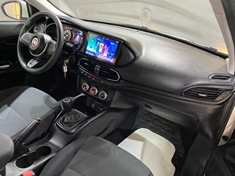 2022 Dizel Manuel Fiat Egea Beyaz Gürel Tasarım Aksesuar Otomotiv San. Tic. Ltd. Şti.