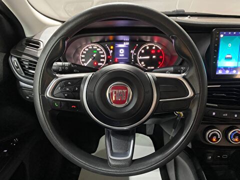 2022 Dizel Manuel Fiat Egea Beyaz Gürel Tasarım Aksesuar Otomotiv San. Tic. Ltd. Şti.