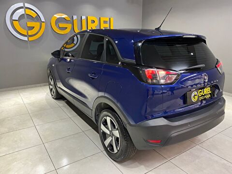 2022 Benzin Manuel Opel Crossland Mavi Gürel Tasarım Aksesuar Otomotiv San. Tic. Ltd. Şti.