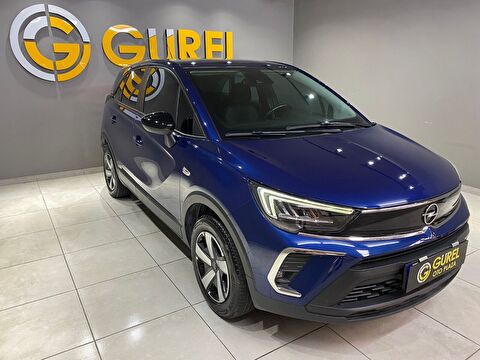 2022 Benzin Manuel Opel Crossland Mavi Gürel Tasarım Aksesuar Otomotiv San. Tic. Ltd. Şti.