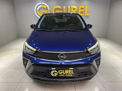 2022 Benzin Manuel Opel Crossland Mavi Gürel Tasarım Aksesuar Otomotiv San. Tic. Ltd. Şti.