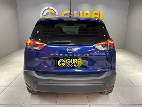 2022 Benzin Manuel Opel Crossland Mavi Gürel Tasarım Aksesuar Otomotiv San. Tic. Ltd. Şti.