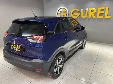 2022 Benzin Manuel Opel Crossland Mavi Gürel Tasarım Aksesuar Otomotiv San. Tic. Ltd. Şti.