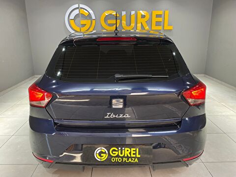 2022 Benzin Otomatik Seat Ibiza Lacivert Gürel Tasarım Aksesuar Otomotiv San. Tic. Ltd. Şti.
