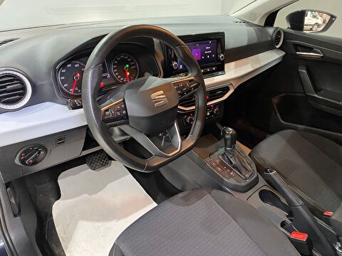 2022 Benzin Otomatik Seat Ibiza Lacivert Gürel Tasarım Aksesuar Otomotiv San. Tic. Ltd. Şti.