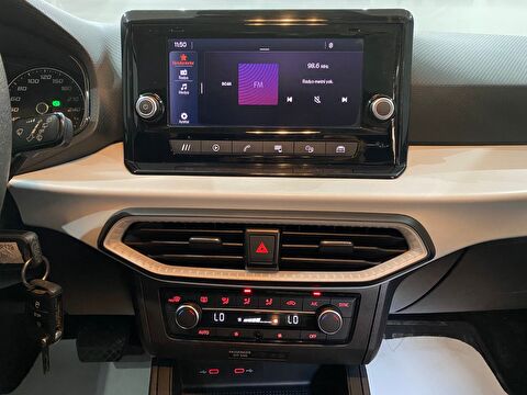 2022 Benzin Otomatik Seat Ibiza Lacivert Gürel Tasarım Aksesuar Otomotiv San. Tic. Ltd. Şti.