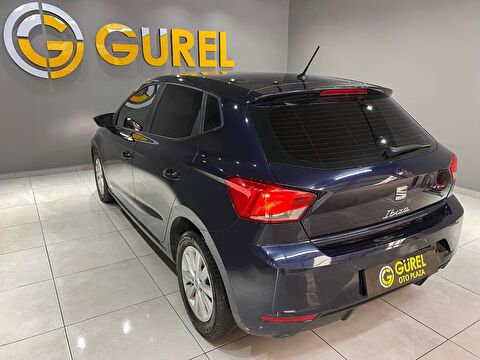 2022 Benzin Otomatik Seat Ibiza Lacivert Gürel Tasarım Aksesuar Otomotiv San. Tic. Ltd. Şti.