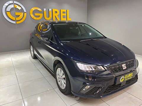 2022 Benzin Otomatik Seat Ibiza Lacivert Gürel Tasarım Aksesuar Otomotiv San. Tic. Ltd. Şti.