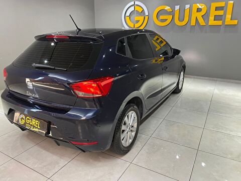 2022 Benzin Otomatik Seat Ibiza Lacivert Gürel Tasarım Aksesuar Otomotiv San. Tic. Ltd. Şti.