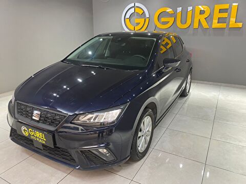 2022 Benzin Otomatik Seat Ibiza Lacivert Gürel Tasarım Aksesuar Otomotiv San. Tic. Ltd. Şti.