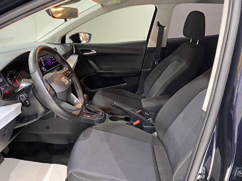 2022 Benzin Otomatik Seat Ibiza Lacivert Gürel Tasarım Aksesuar Otomotiv San. Tic. Ltd. Şti.
