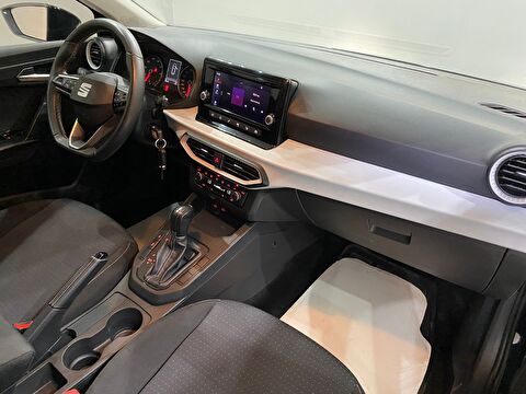 2022 Benzin Otomatik Seat Ibiza Lacivert Gürel Tasarım Aksesuar Otomotiv San. Tic. Ltd. Şti.