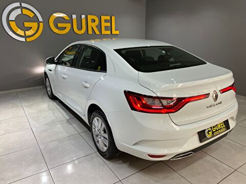2021 Benzin Otomatik Renault Megane Beyaz Gürel Tasarım Aksesuar Otomotiv San. Tic. Ltd. Şti.