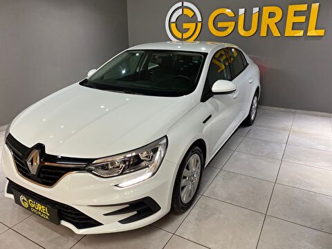 2021 Benzin Otomatik Renault Megane Beyaz Gürel Tasarım Aksesuar Otomotiv San. Tic. Ltd. Şti.