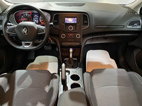 2021 Benzin Otomatik Renault Megane Beyaz Gürel Tasarım Aksesuar Otomotiv San. Tic. Ltd. Şti.