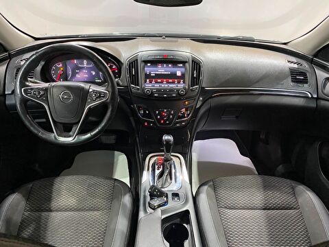 2015 Dizel Otomatik Opel Insignia Siyah Gürel Tasarım Aksesuar Otomotiv San. Tic. Ltd. Şti.