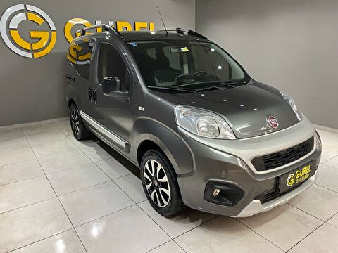2021 Benzin Manuel Fiat Fiorino Gri Gürel Tasarım Aksesuar Otomotiv San. Tic. Ltd. Şti.
