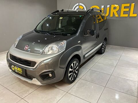 2021 Benzin Manuel Fiat Fiorino Gri Gürel Tasarım Aksesuar Otomotiv San. Tic. Ltd. Şti.