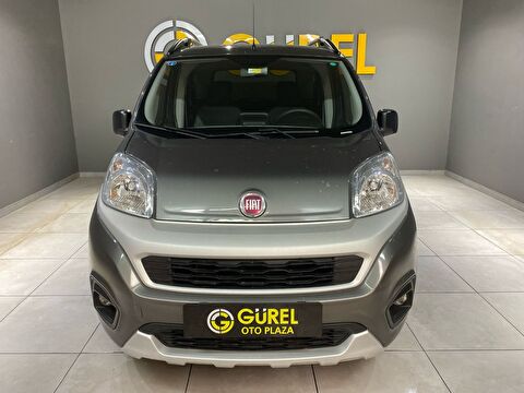 2021 Benzin Manuel Fiat Fiorino Gri Gürel Tasarım Aksesuar Otomotiv San. Tic. Ltd. Şti.
