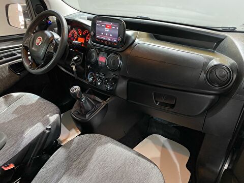 2021 Benzin Manuel Fiat Fiorino Gri Gürel Tasarım Aksesuar Otomotiv San. Tic. Ltd. Şti.
