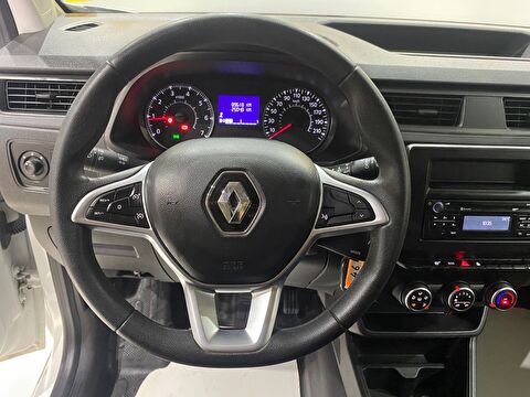 2022 Dizel Manuel Renault Express Beyaz Gürel Tasarım Aksesuar Otomotiv San. Tic. Ltd. Şti.