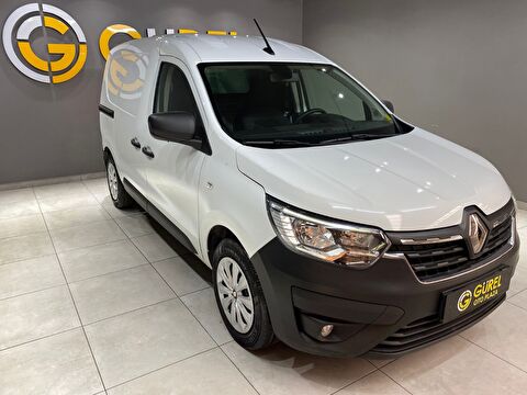 2022 Dizel Manuel Renault Express Beyaz Gürel Tasarım Aksesuar Otomotiv San. Tic. Ltd. Şti.