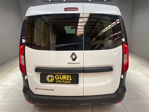 2022 Dizel Manuel Renault Express Beyaz Gürel Tasarım Aksesuar Otomotiv San. Tic. Ltd. Şti.
