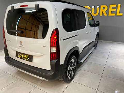 2023 Dizel Otomatik Peugeot Rifter Beyaz Gürel Tasarım Aksesuar Otomotiv San. Tic. Ltd. Şti.