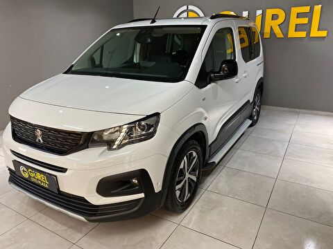 2023 Dizel Otomatik Peugeot Rifter Beyaz Gürel Tasarım Aksesuar Otomotiv San. Tic. Ltd. Şti.