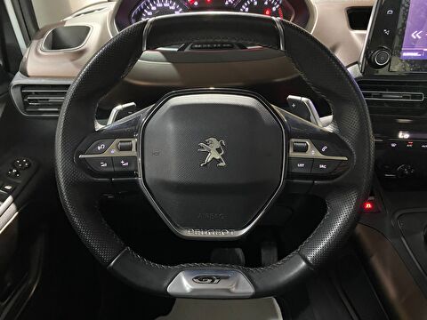 2023 Dizel Otomatik Peugeot Rifter Beyaz Gürel Tasarım Aksesuar Otomotiv San. Tic. Ltd. Şti.